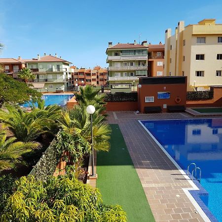 Alquilaencanarias Candelaria, Terrace And Pool ! Exteriör bild