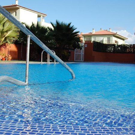 Alquilaencanarias Candelaria, Terrace And Pool ! Exteriör bild